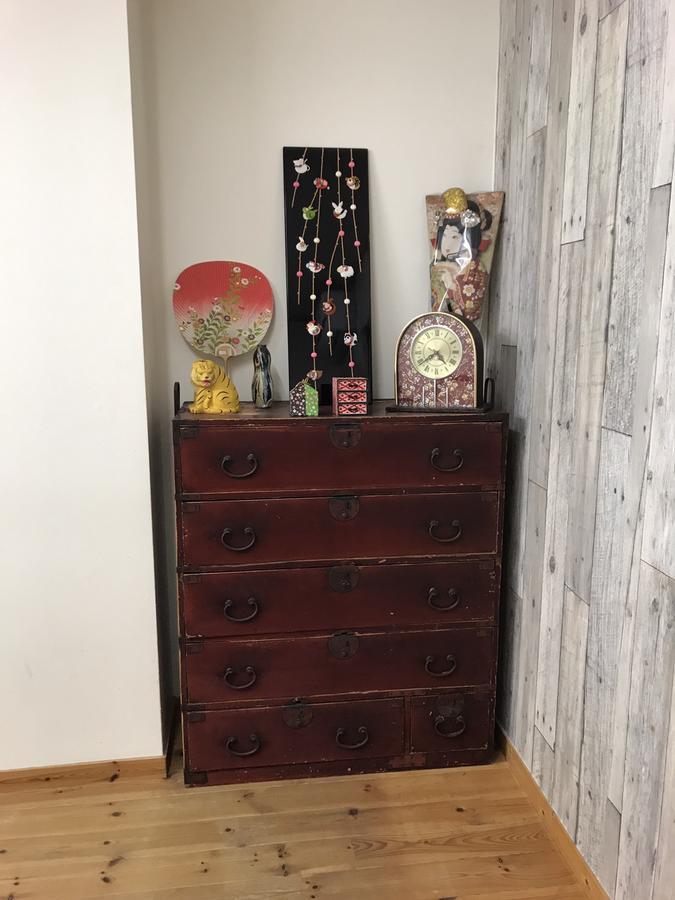 فندق Gina House كيوتو المظهر الخارجي الصورة