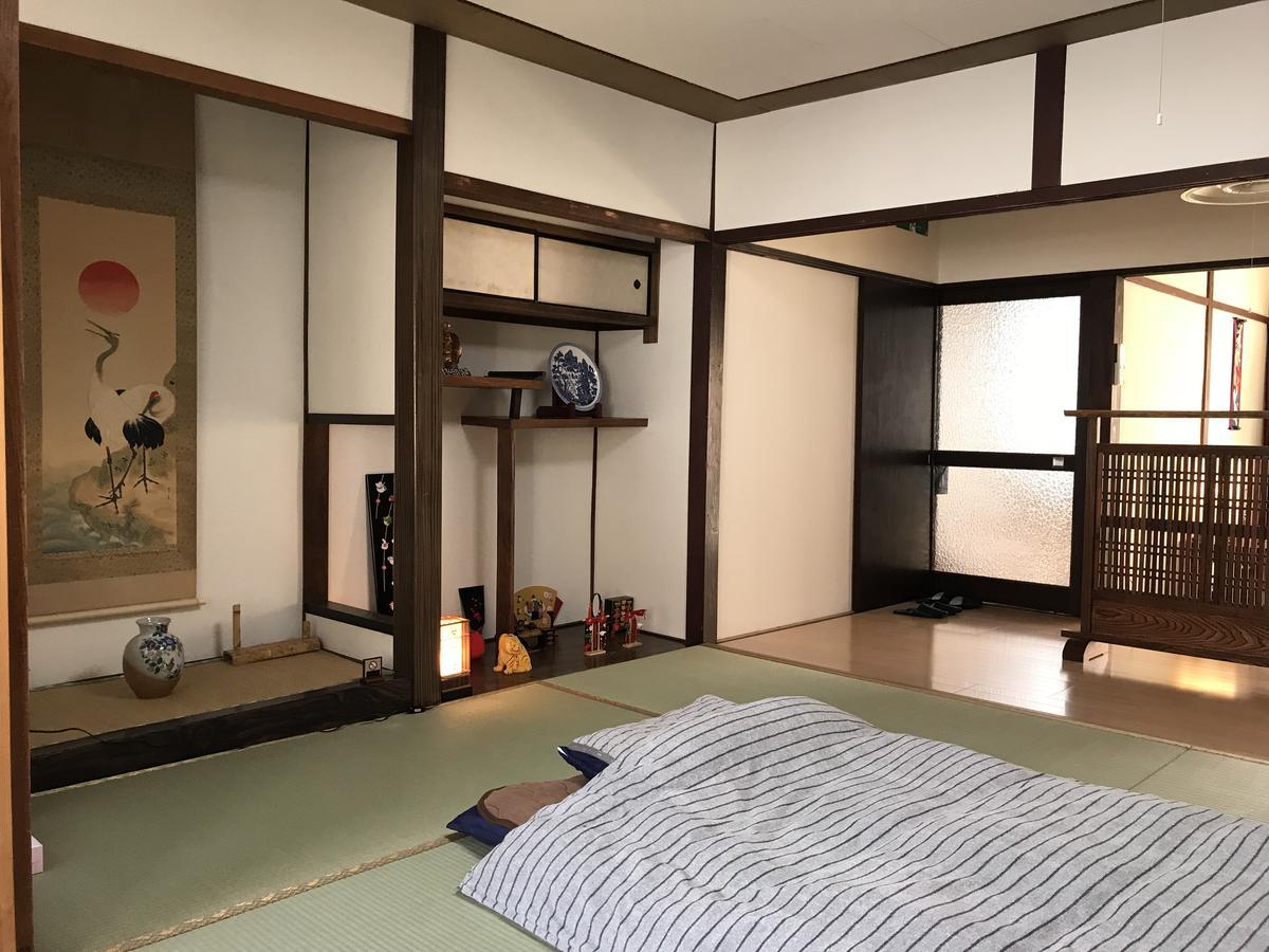 فندق Gina House كيوتو المظهر الخارجي الصورة
